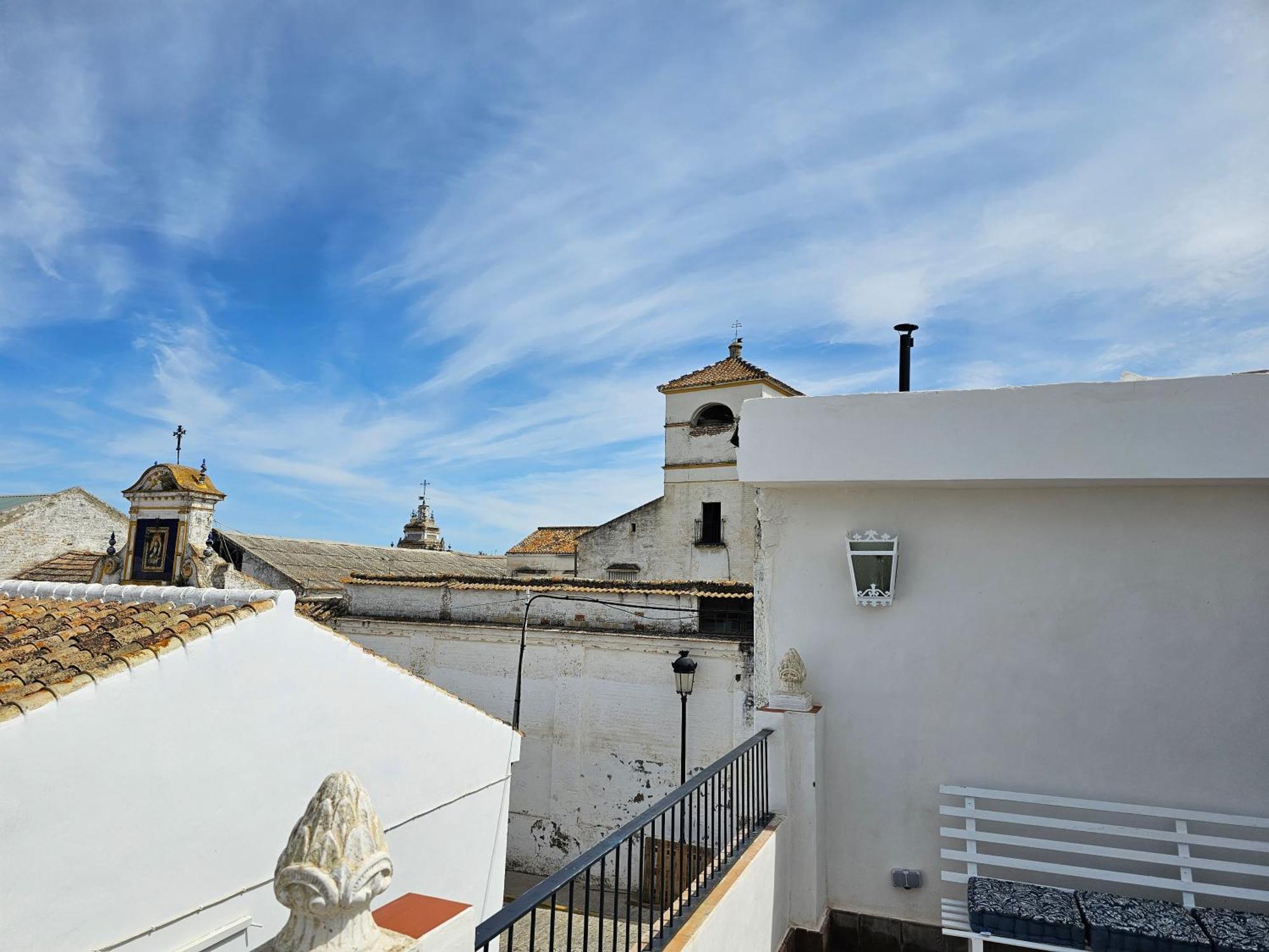 Apartamentos Gaviota Valencina de la Concepción Habitación foto
